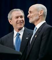 Michael Chertoff and Bush