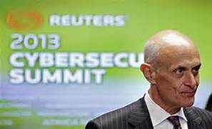 How'd you do on that Cyber Security Mike? China? REALLY? 