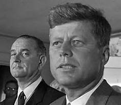 LBJ and JFK 2