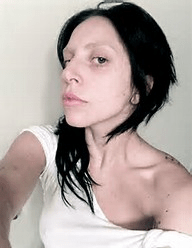 Lady Gaga WO Makeup. 