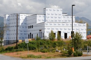 Shooter's Mosque in Alaska 